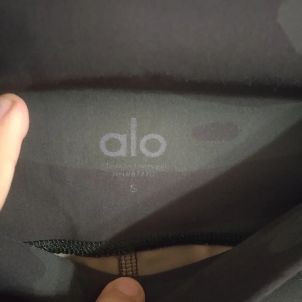 ALO High-Waist Vapor Leggings